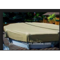 Cubierta de la piscina / lona del PVC / cubierta de la piscina